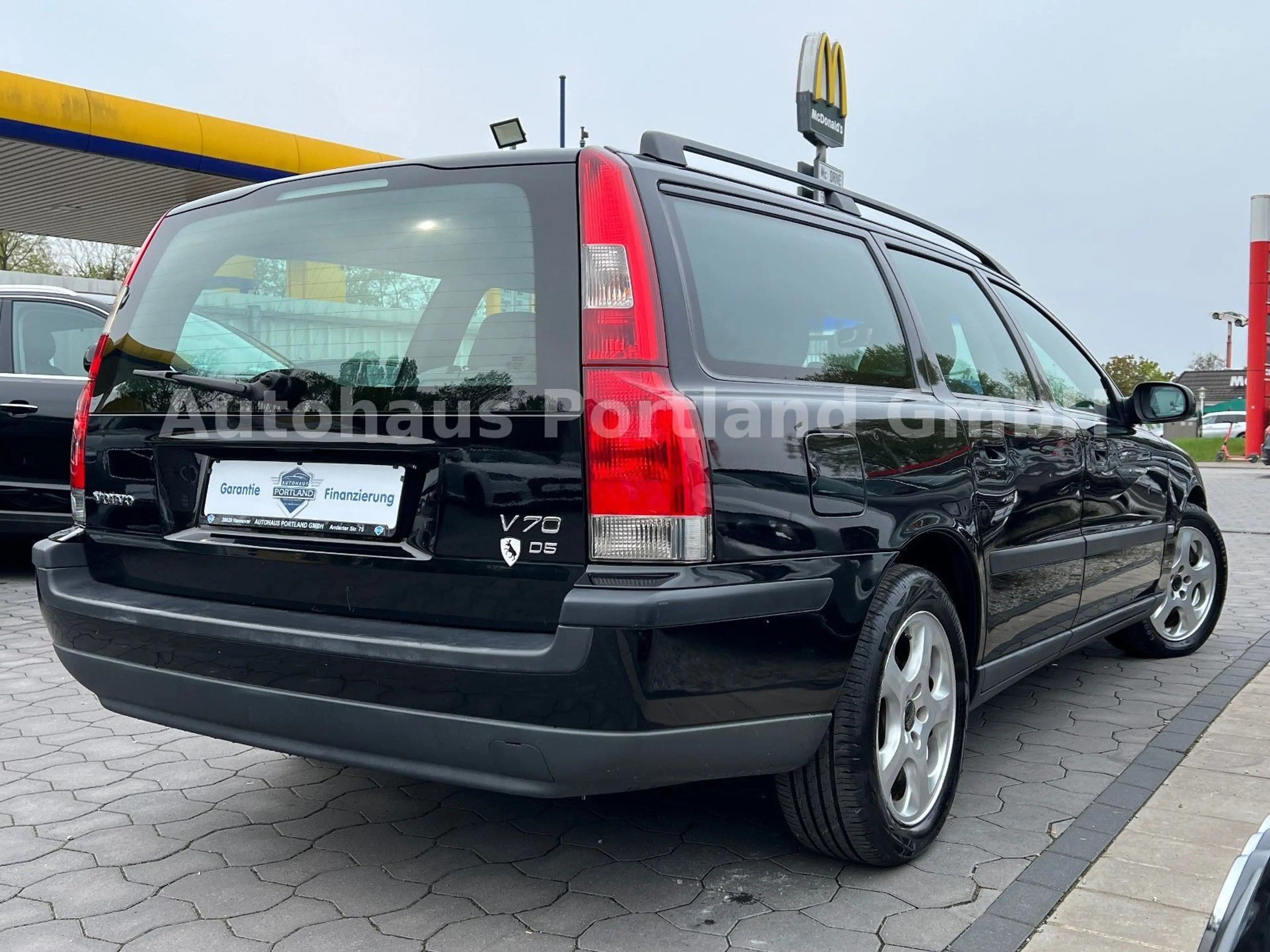 Volvo V70 2.4D/S-Heft/HU NEU/Klima/2.Hand — photo 4