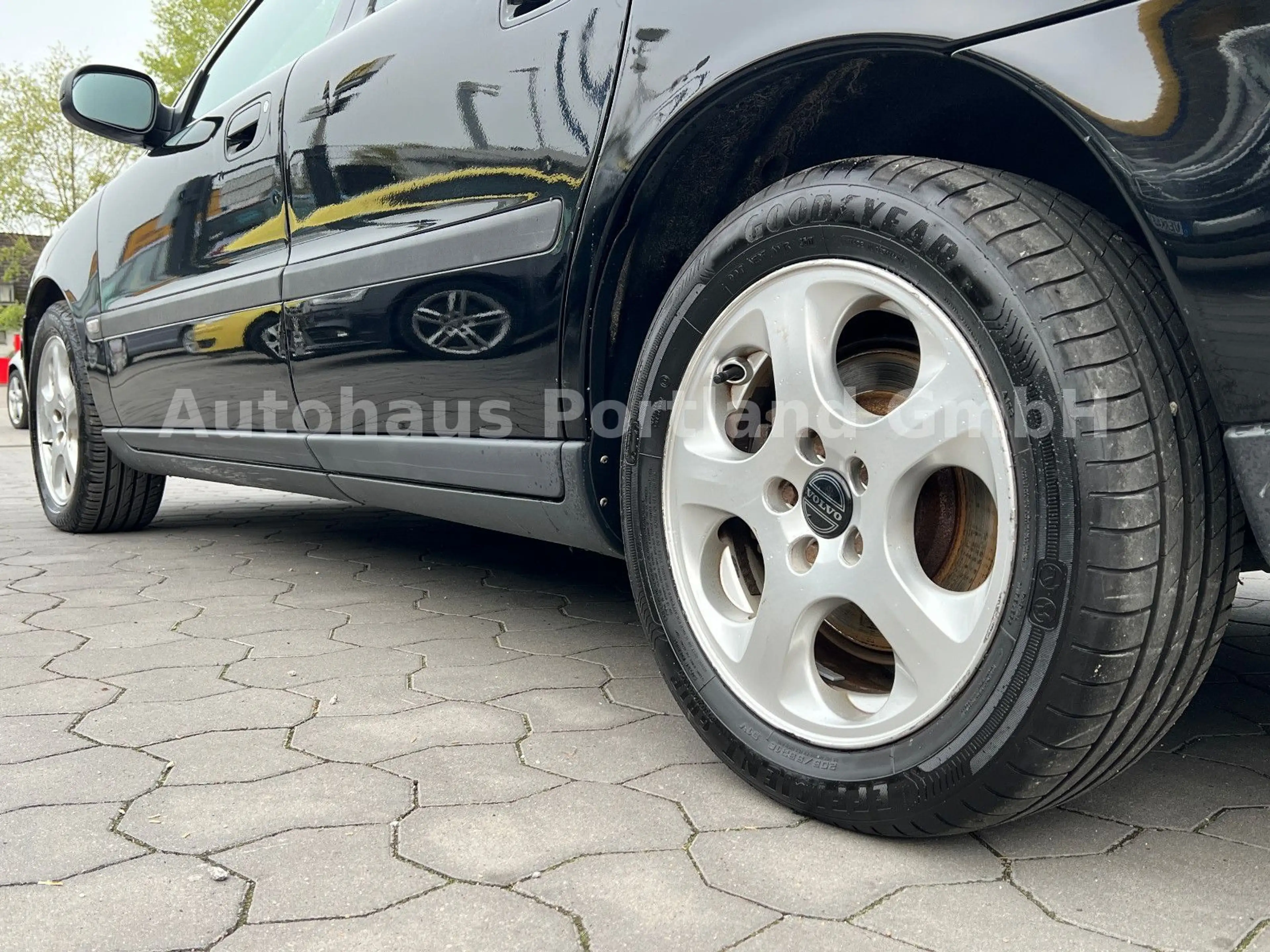Volvo V70 2.4D/S-Heft/HU NEU/Klima/2.Hand — photo 6