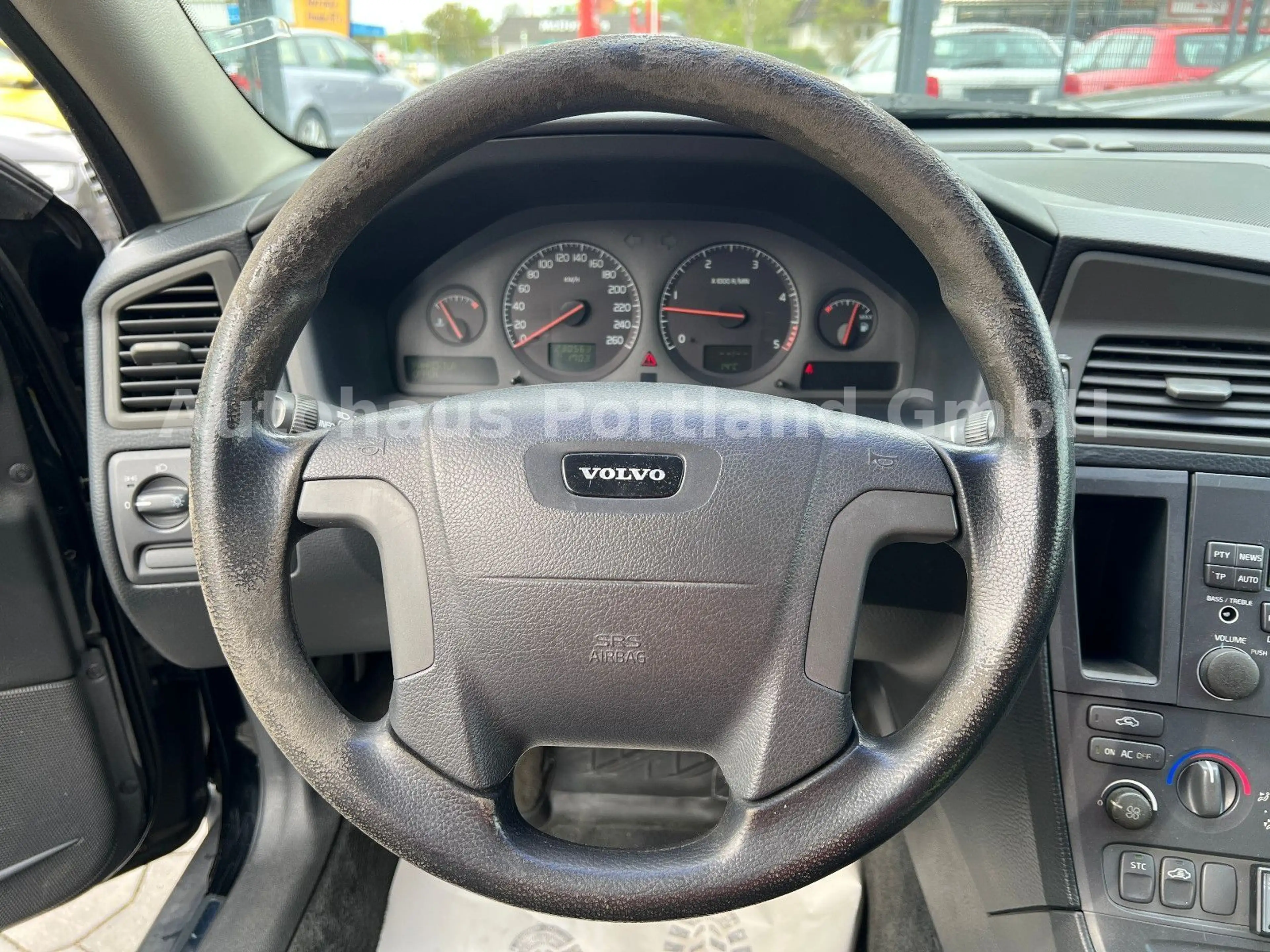 Volvo V70 2.4D/S-Heft/HU NEU/Klima/2.Hand — photo 12