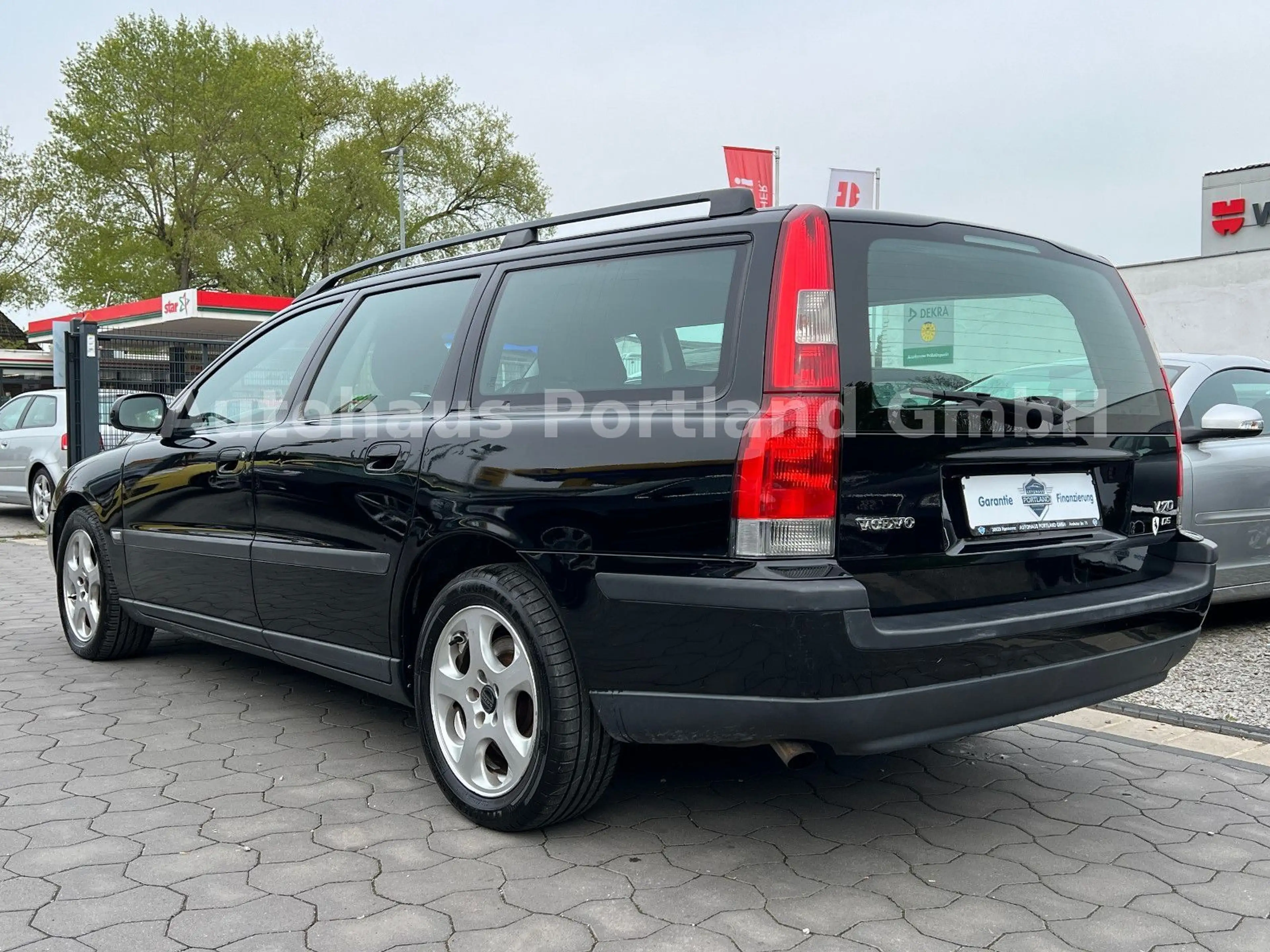 Volvo V70 2.4D/S-Heft/HU NEU/Klima/2.Hand — photo 5