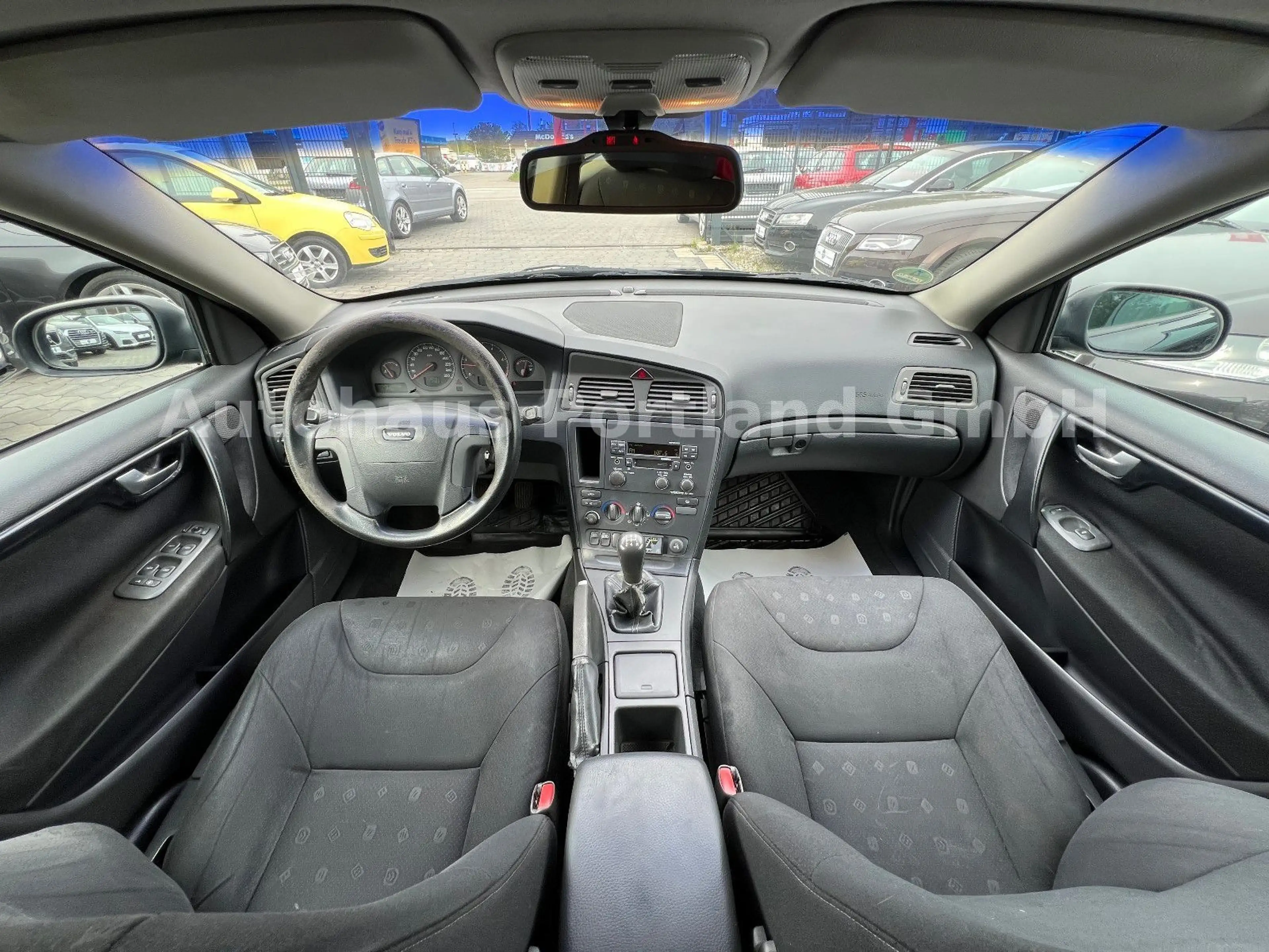 Volvo V70 2.4D/S-Heft/HU NEU/Klima/2.Hand — photo 13