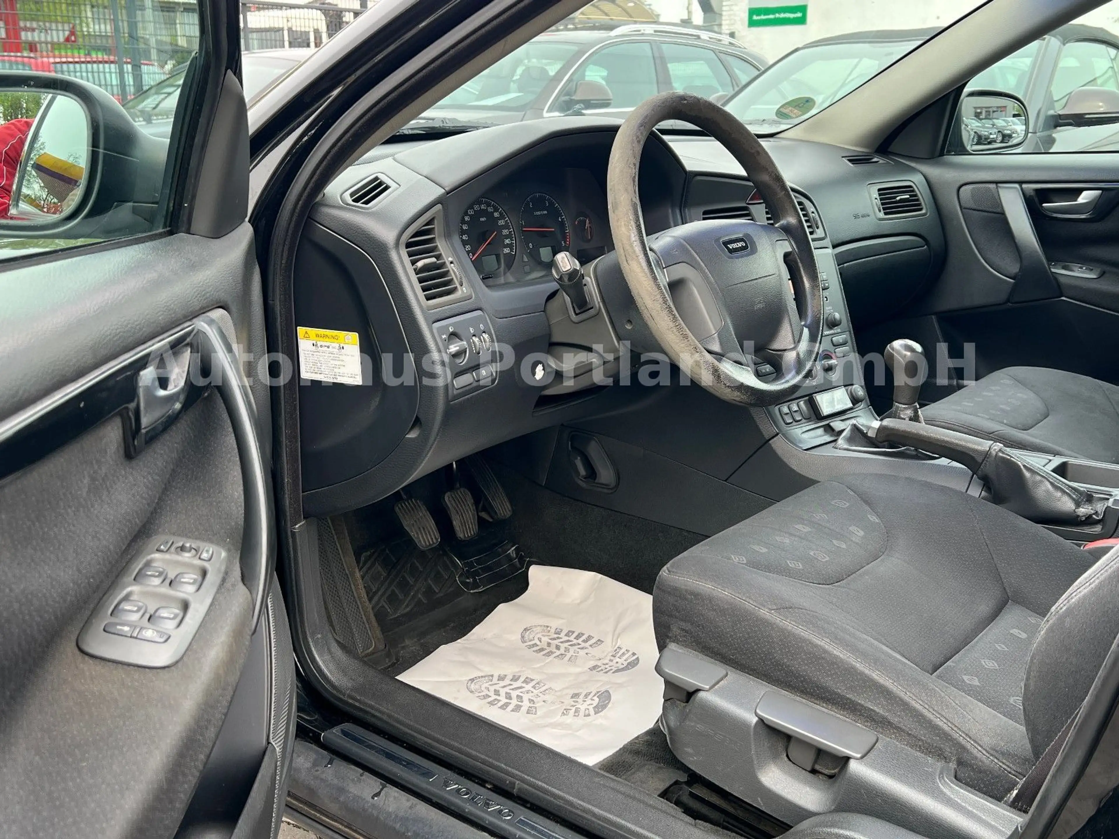 Volvo V70 2.4D/S-Heft/HU NEU/Klima/2.Hand — photo 9