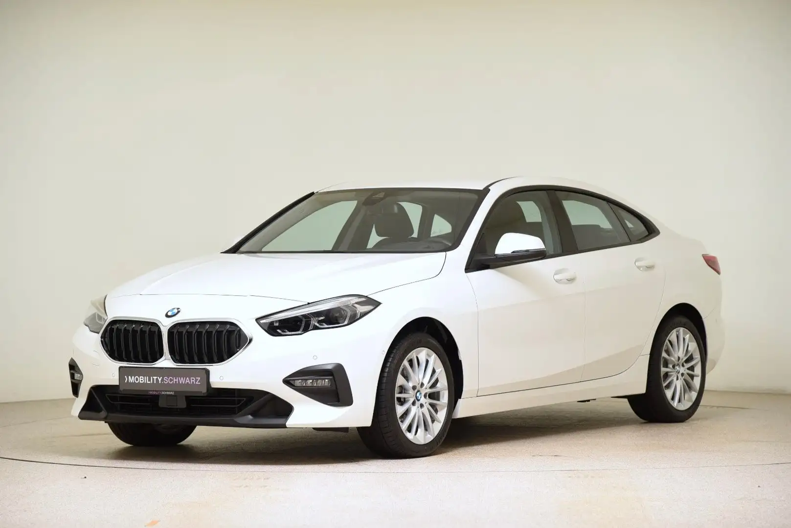 BMW 220d xDrive Gran Coupe Advantage Head-Up ACC LED Білий - 1