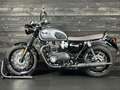 Triumph Bonneville T120 BLACK Grijs - thumbnail 8