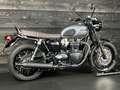 Triumph Bonneville T120 BLACK Grijs - thumbnail 2