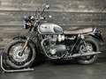 Triumph Bonneville T120 BLACK Grijs - thumbnail 7