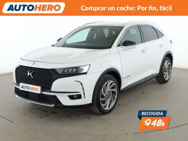 2020 DS Automobiles DS 7 Crossback in White for sale