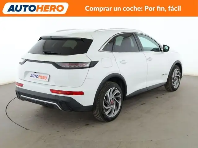 DS Automobiles DS 7 Crossback view 6