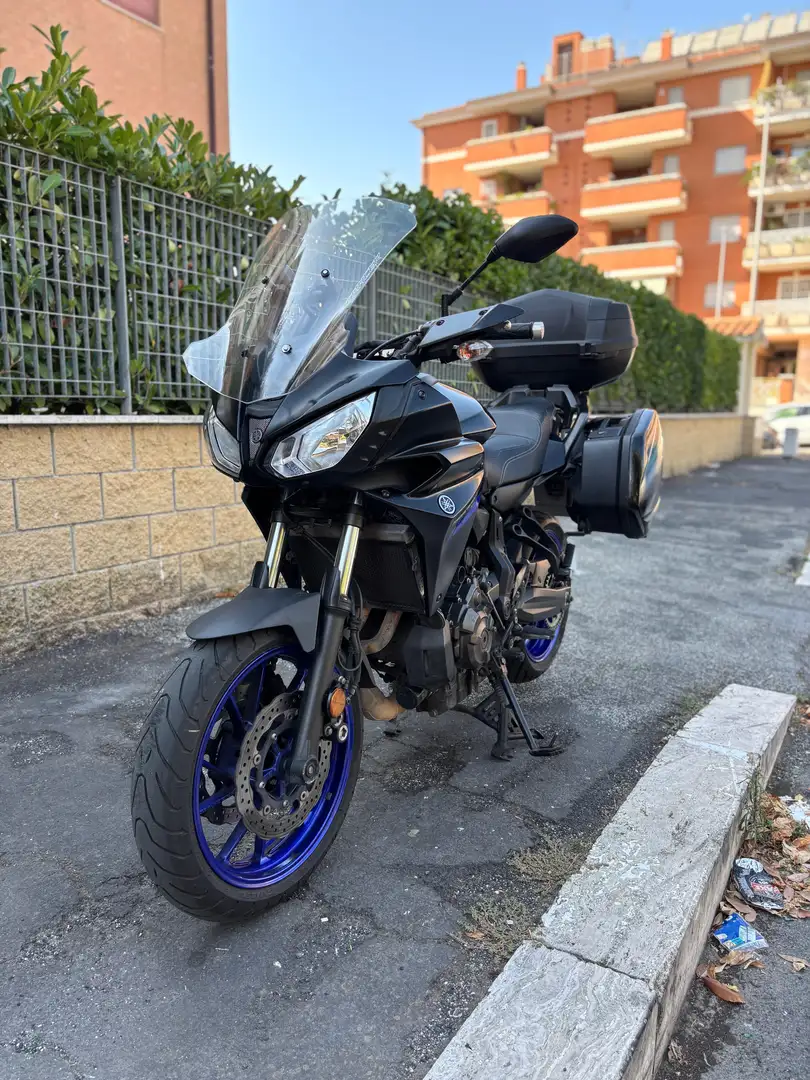 Yamaha Tracer 700 GT Noir - 2