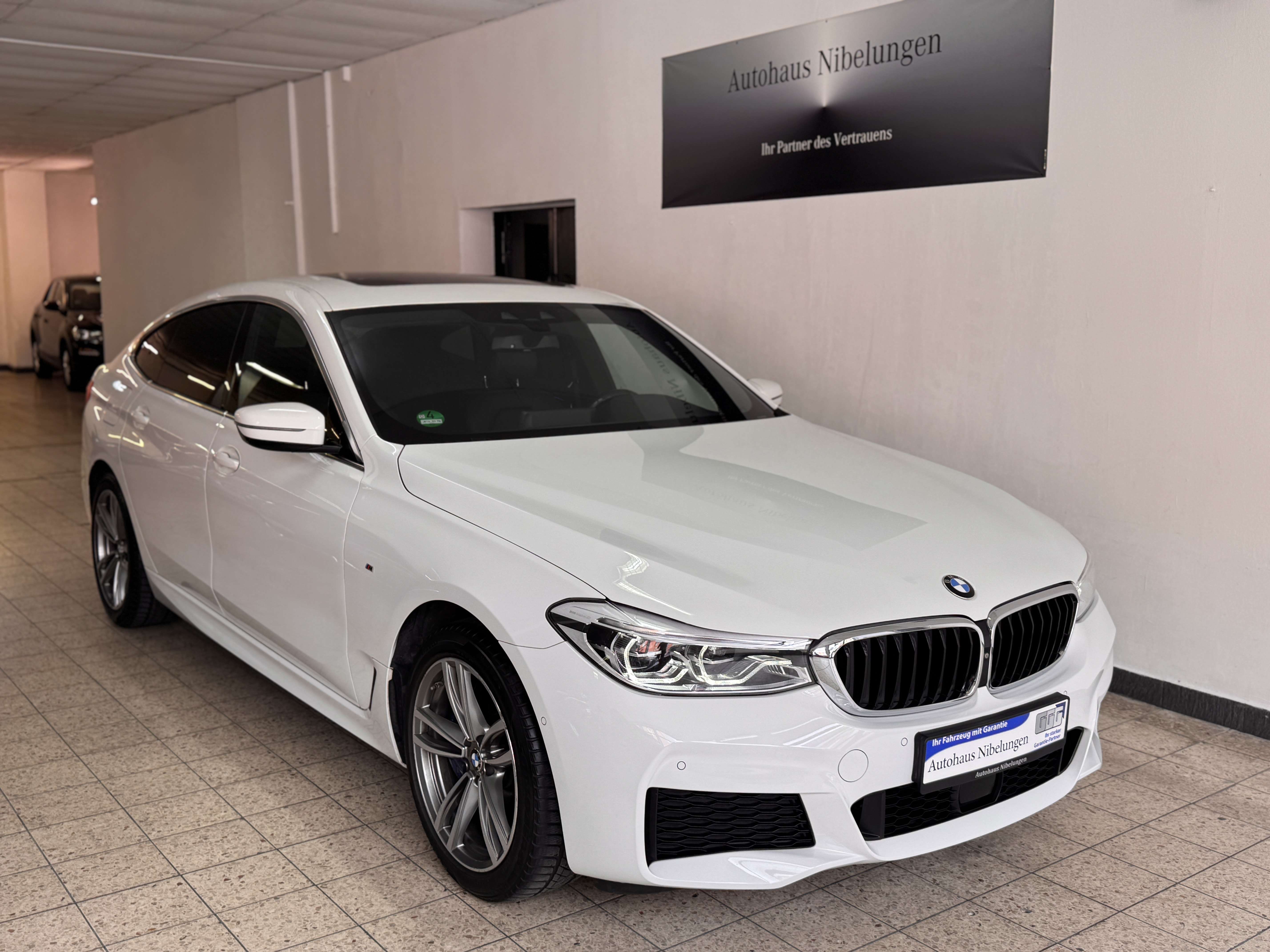 Second hand Bmw 6 Series 