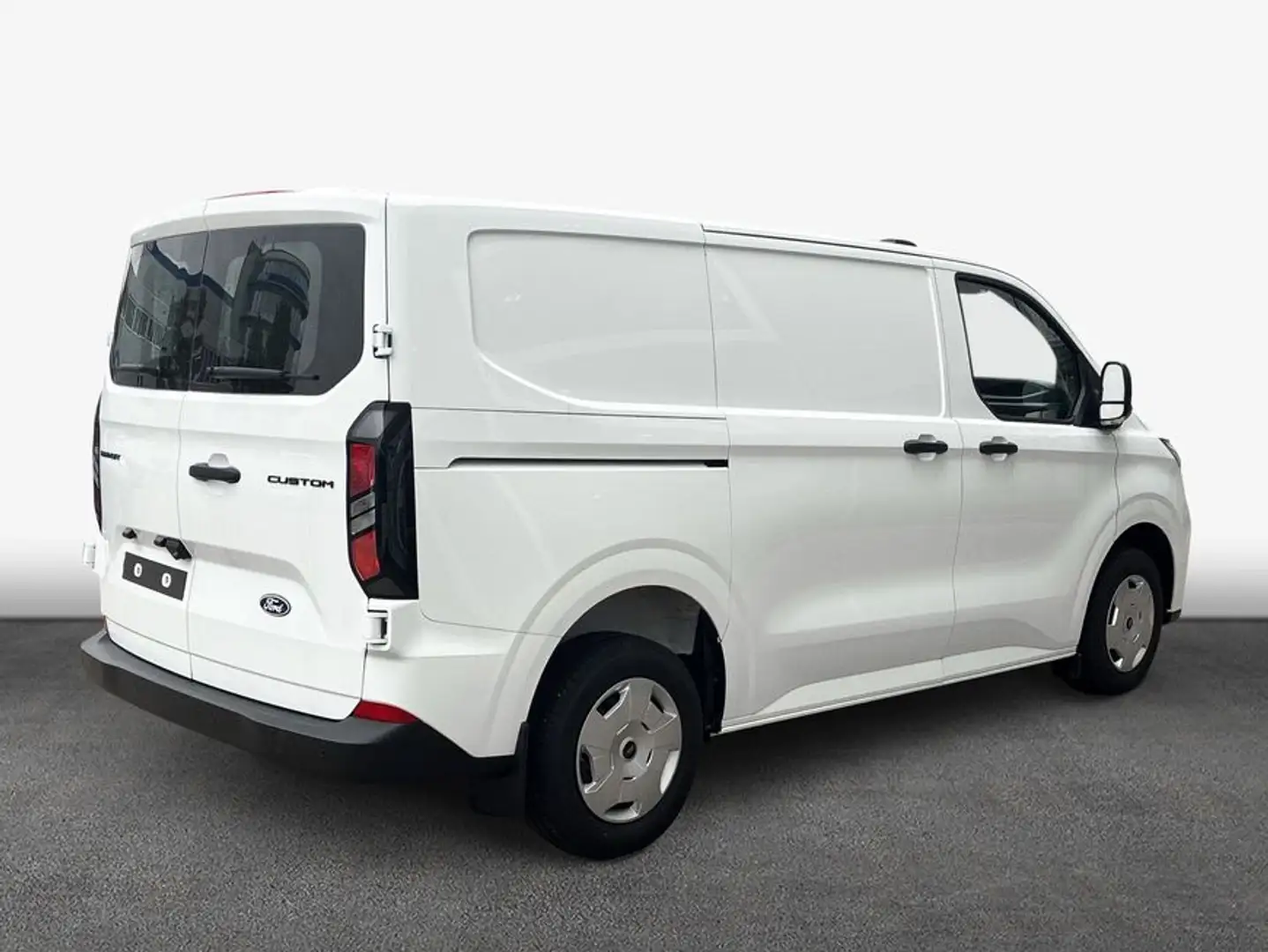Ford Transit Custom 300 L1H1 LKW VA Trend 100 kW, 4-tür Blanc - 2