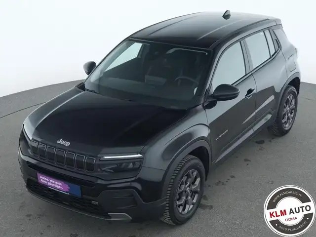 Jeep Avenger 1.2 Turbo 100 CV Longitude + altre in sede