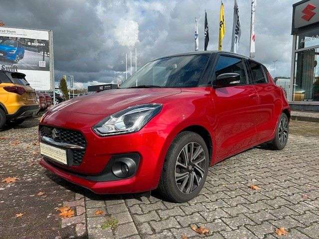 Imagine Suzuki Swift 1.2 DUALJET HYBRID Comfort+ SR/WR