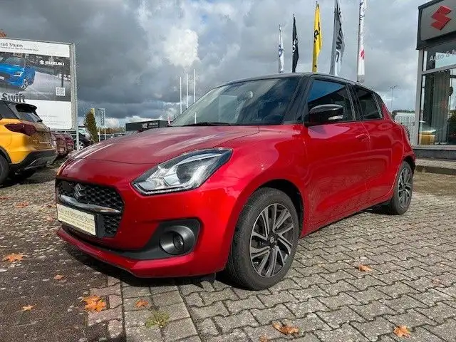 Suzuki Swift Comfort Plus incl. SR/WR, Serviceheft