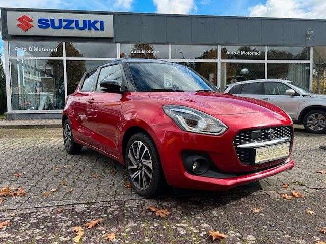 Suzuki Swift 1.2 DUALJET HYBRID Comfort+ SR/WR