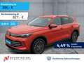 Volkswagen Tiguan 2.0 TDI DSG ELEGANCE 5JG+LEDplus+NAVI+AHK Rot - thumbnail 1