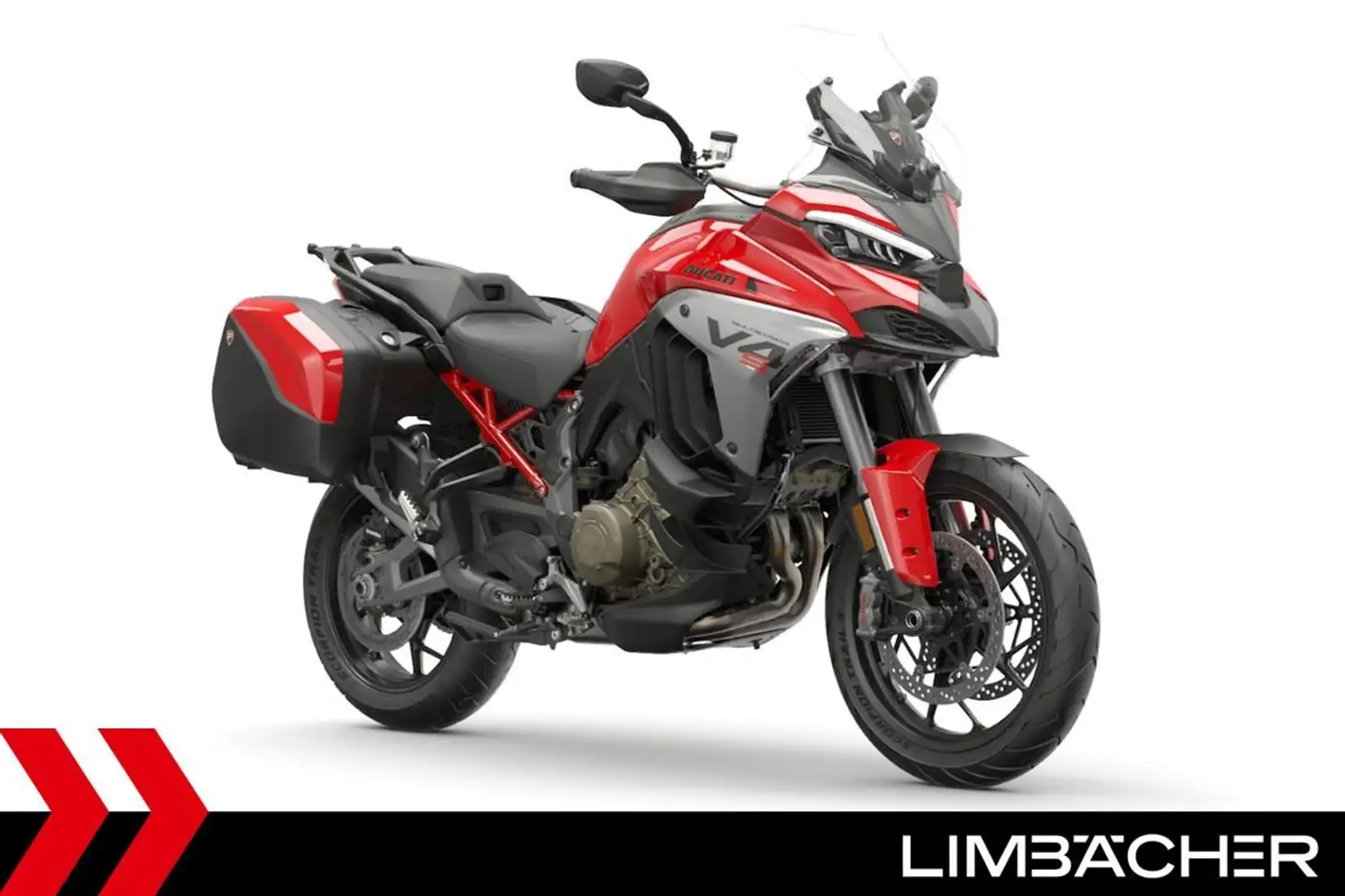 Ducati Multistrada V4 S TRAVEL+RADAR - *2,99% ZINS* - 2