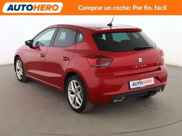 SEAT Ibiza view 4