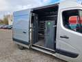 Opel Movano B 2,3CDTI DPF Kasten Bott Regale HKa L2H2 Silber - thumbnail 21