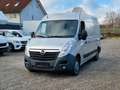 Opel Movano B 2,3CDTI DPF Kasten Bott Regale HKa L2H2 Silber - thumbnail 7