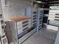 Opel Movano B 2,3CDTI DPF Kasten Bott Regale HKa L2H2 Silber - thumbnail 13