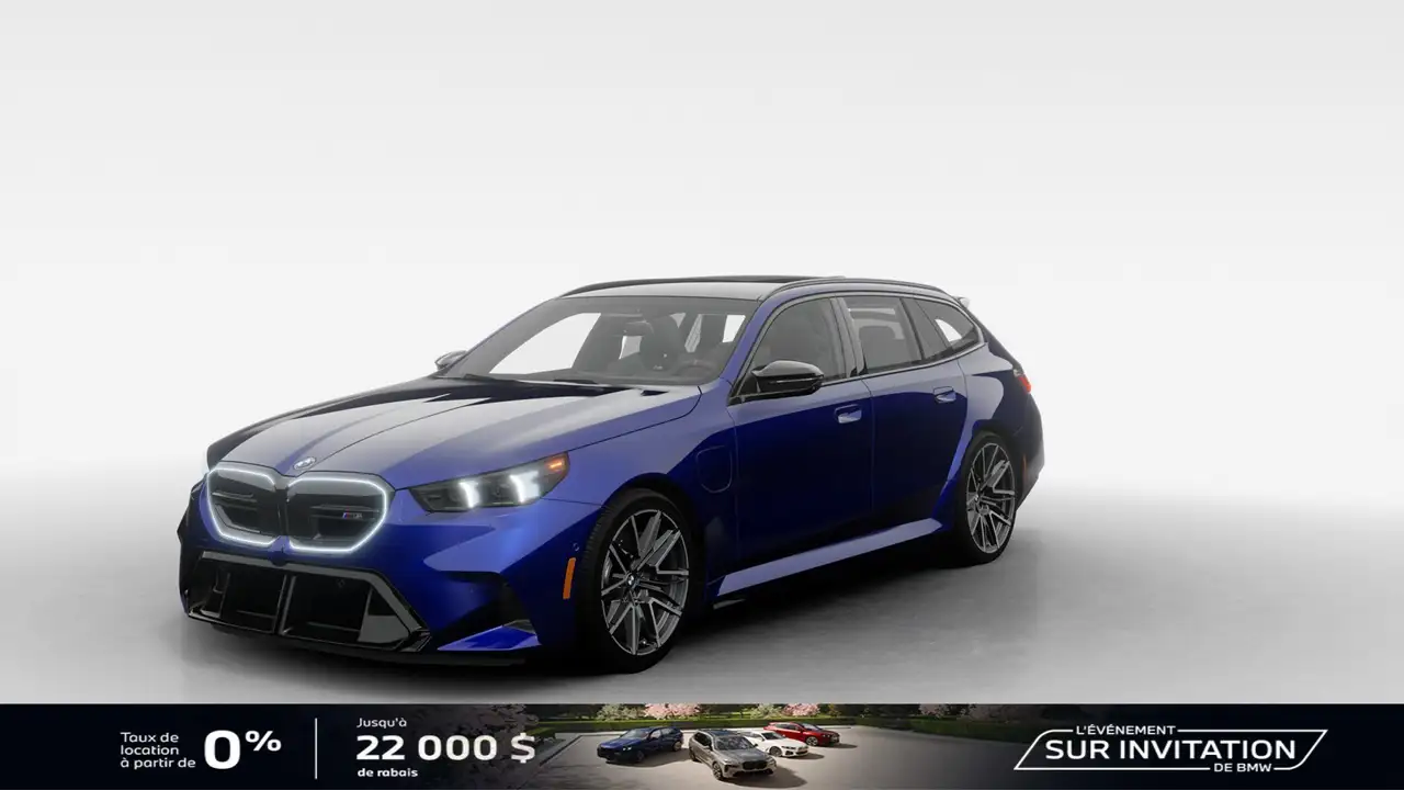 2027 BMW M5
