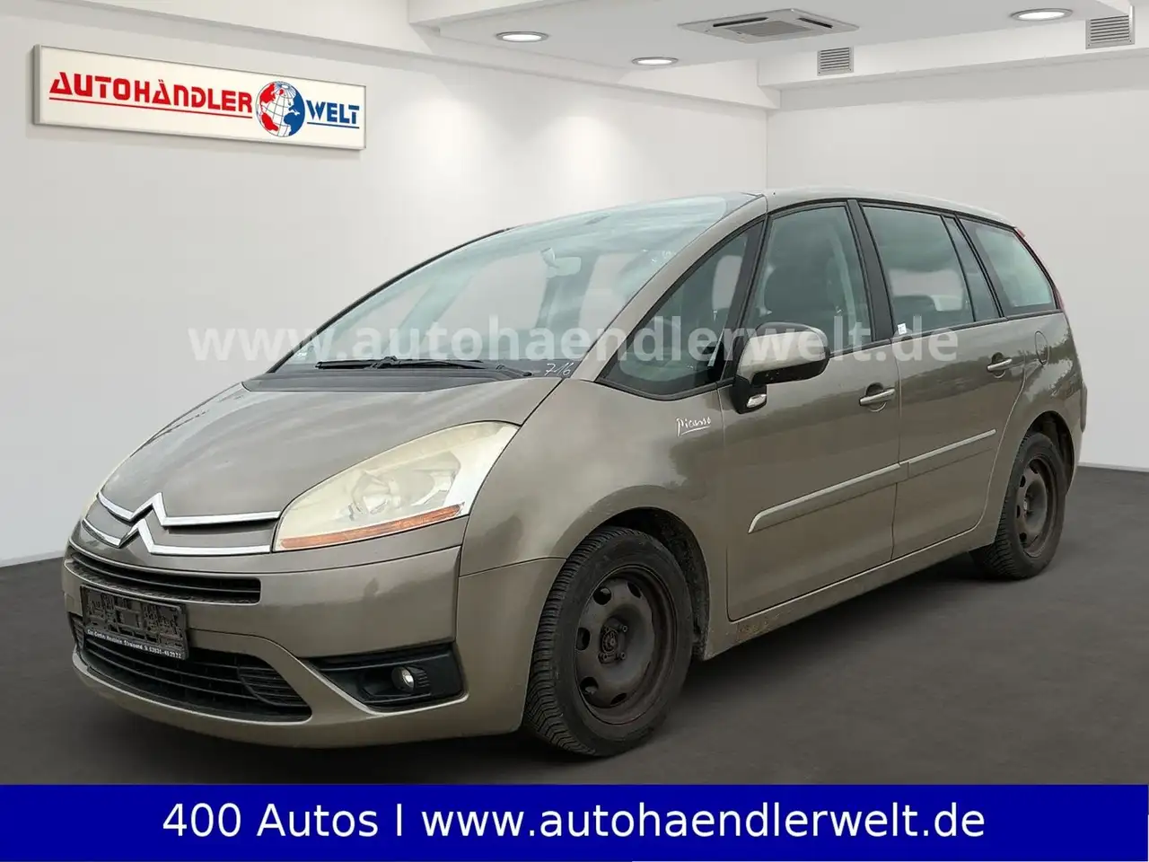 Citroën C4 Picasso