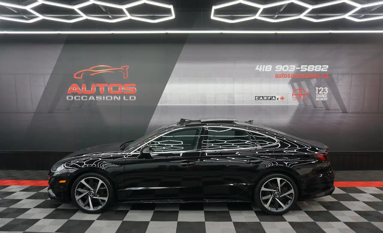 2022 Hyundai SONATA