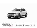 Volkswagen T-Roc 1.5 TSI Goal Navi,LED,PDC,ACC Blanc - thumbnail 1
