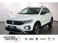Volkswagen T-Roc 1.5 TSI Goal Navi,LED,PDC,ACC Weiß - thumbnail 1