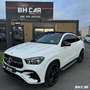 Mercedes-Benz GLE 350 Classe 350 DE Hybrid 4MATIC AMG LINE 9G-TRONIC Blanc - thumbnail 1
