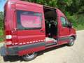 Mercedes-Benz Sprinter SPRINTER CHASSIS DBLE CAB 210 CDI 32 4X2 3.0T Rouge - thumbnail 2