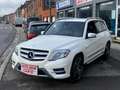 Mercedes-Benz GLK 200 dA - AMG line - LED GPS CUIR - GARANTIE Beyaz - thumbnail 4