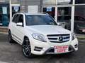 Mercedes-Benz GLK 200 dA - AMG line - LED GPS CUIR - GARANTIE White - thumbnail 1