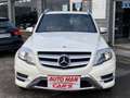 Mercedes-Benz GLK 200 dA - AMG line - LED GPS CUIR - GARANTIE White - thumbnail 7