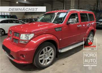 4.0V6 FINAL 4x4 Autom/Leder/Navi/Temp/Ahk