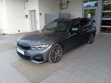 320d Touring Msport auto