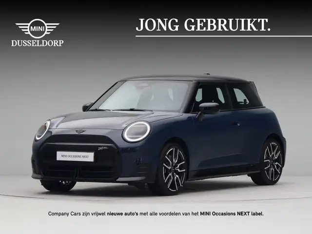 MINI Cooper E John Cooper Works Pakket S Accu conditie 100%