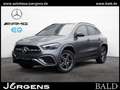 Mercedes-Benz GLA 250 e AMG-Sport/MLB/360/Pano/Memo/Totw/19' Grau - thumbnail 1
