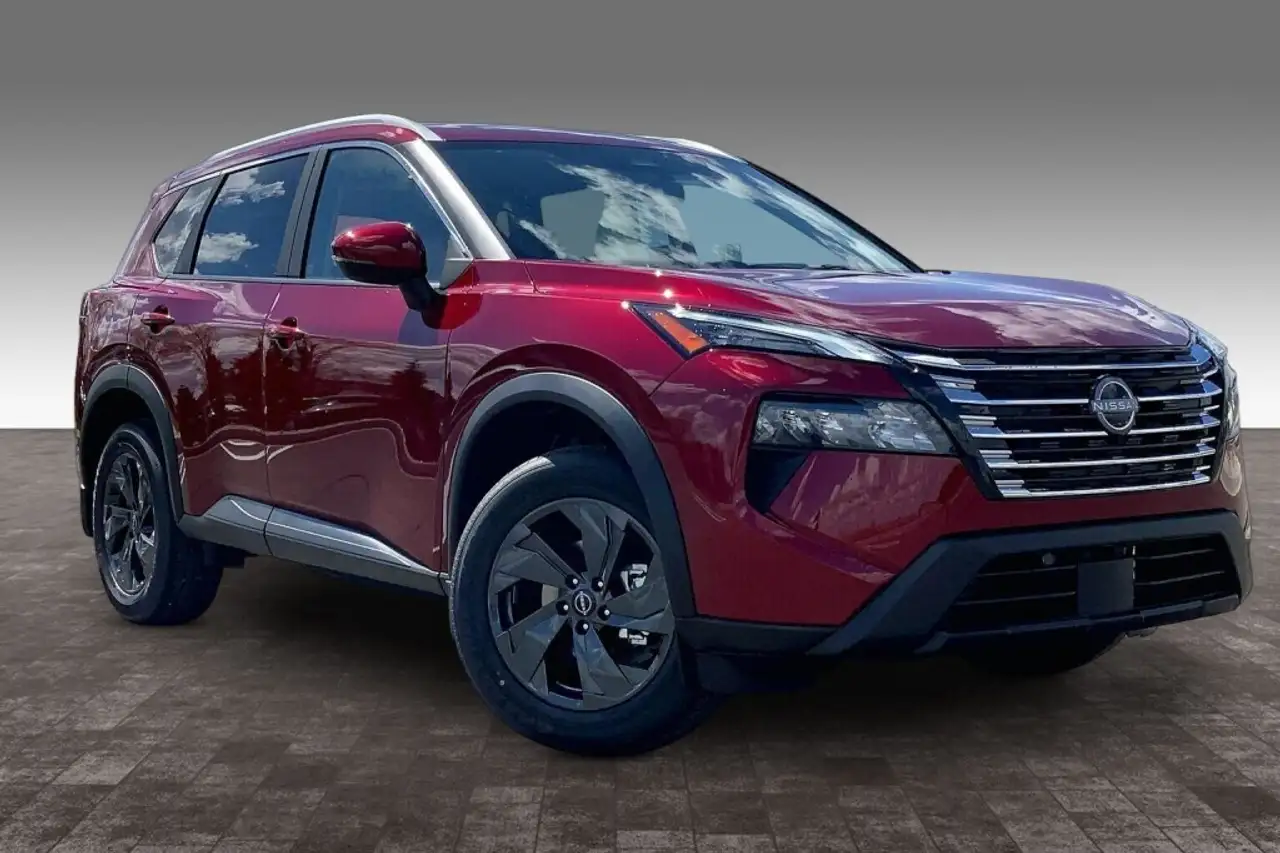 Nissan Rogue снимка Nissan Rogue