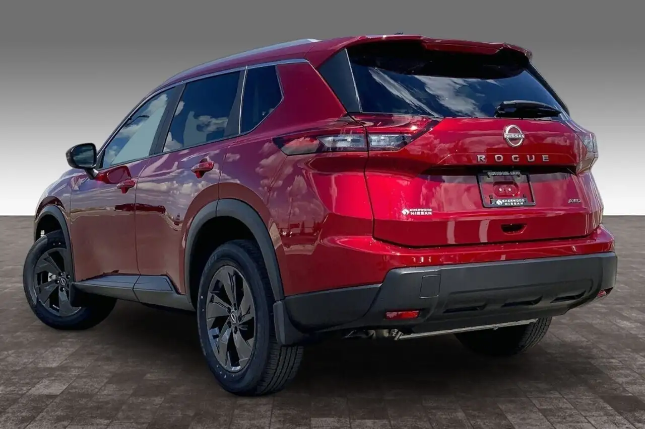 Nissan Rogue снимка Nissan Rogue