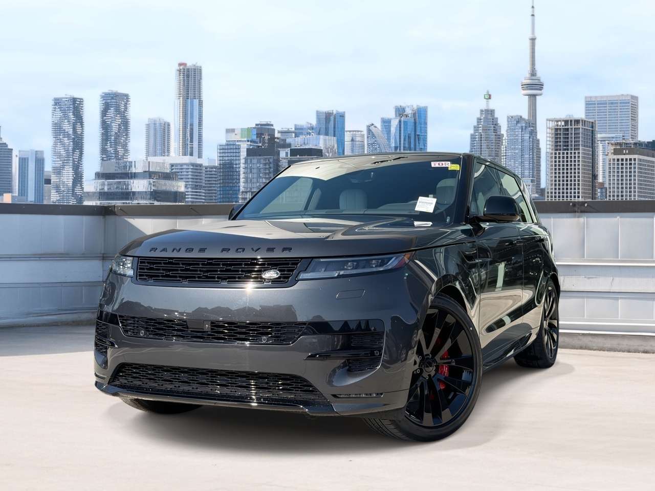 2026 Land Rover Range Rover Sport P400 Dynamic SE