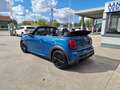 MINI Cooper Cabrio Mini Cooper Cabrio AUTOMAAT * JCW PACK * LED * ... Bleu - thumbnail 8