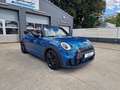 MINI Cooper Cabrio Mini Cooper Cabrio AUTOMAAT * JCW PACK * LED * ... Bleu - thumbnail 4