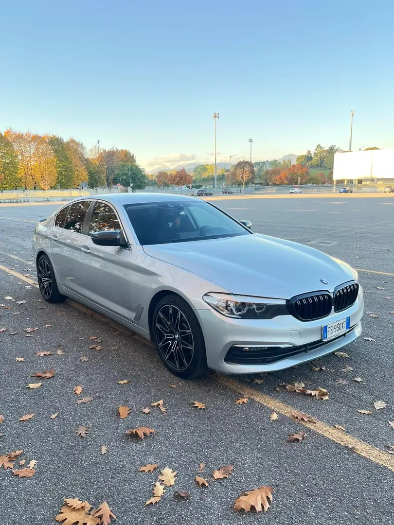 BMW 530 d xdrive Bussines 249cv auto - 1