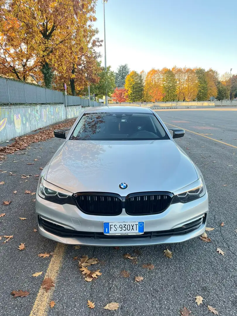 BMW 530 d xdrive Bussines 249cv auto - 2