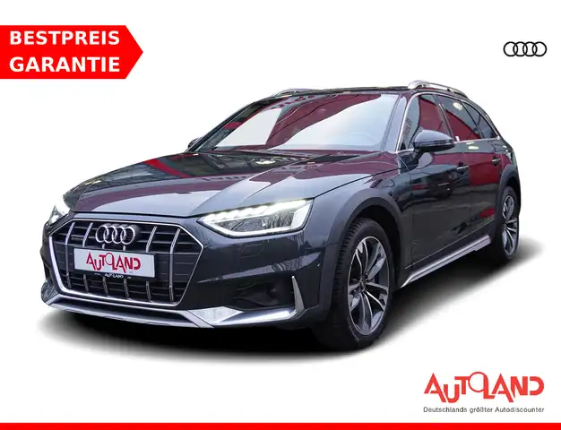Audi A4 allroad Avant 40 TDI Quattro Aut. LED Navi 360°