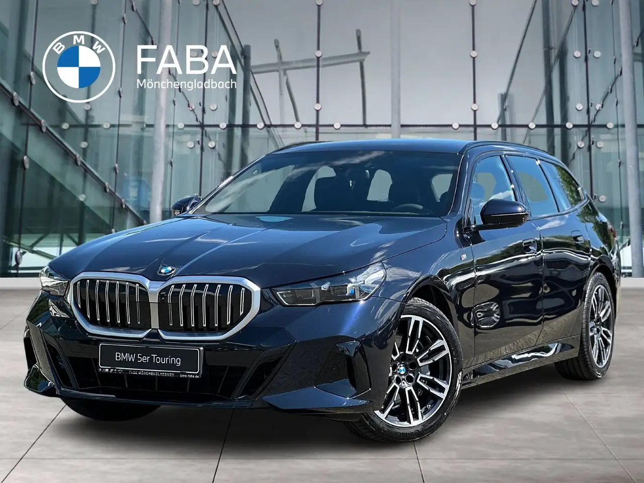 BMW 540