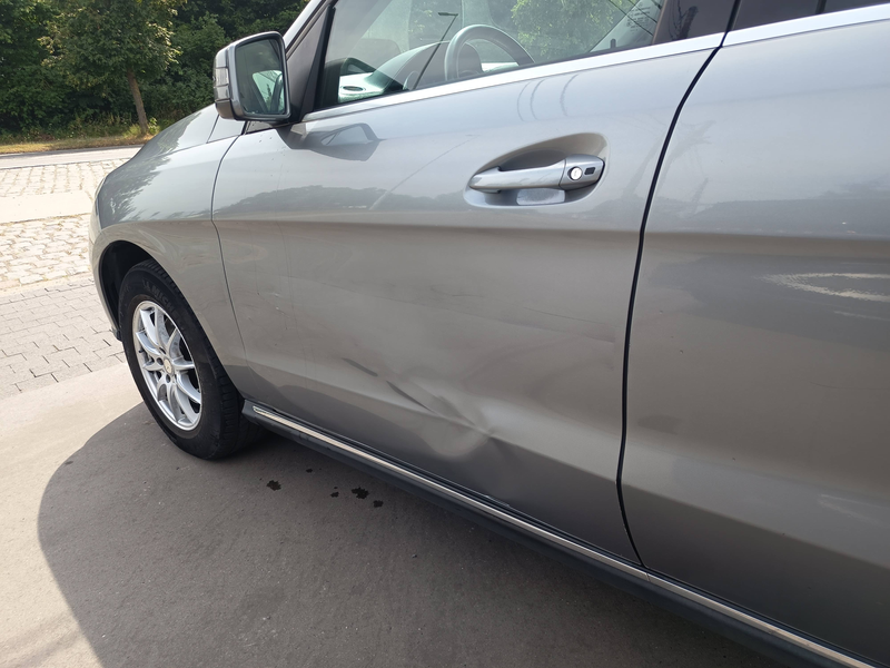 Mercedes-Benz ML 250 ML 250 BlueTEC Leder Xenon — photo 10