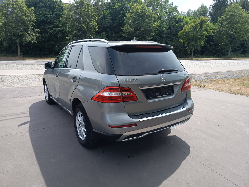 Mercedes-Benz ML 250 ML 250 BlueTEC Leder Xenon — photo 8